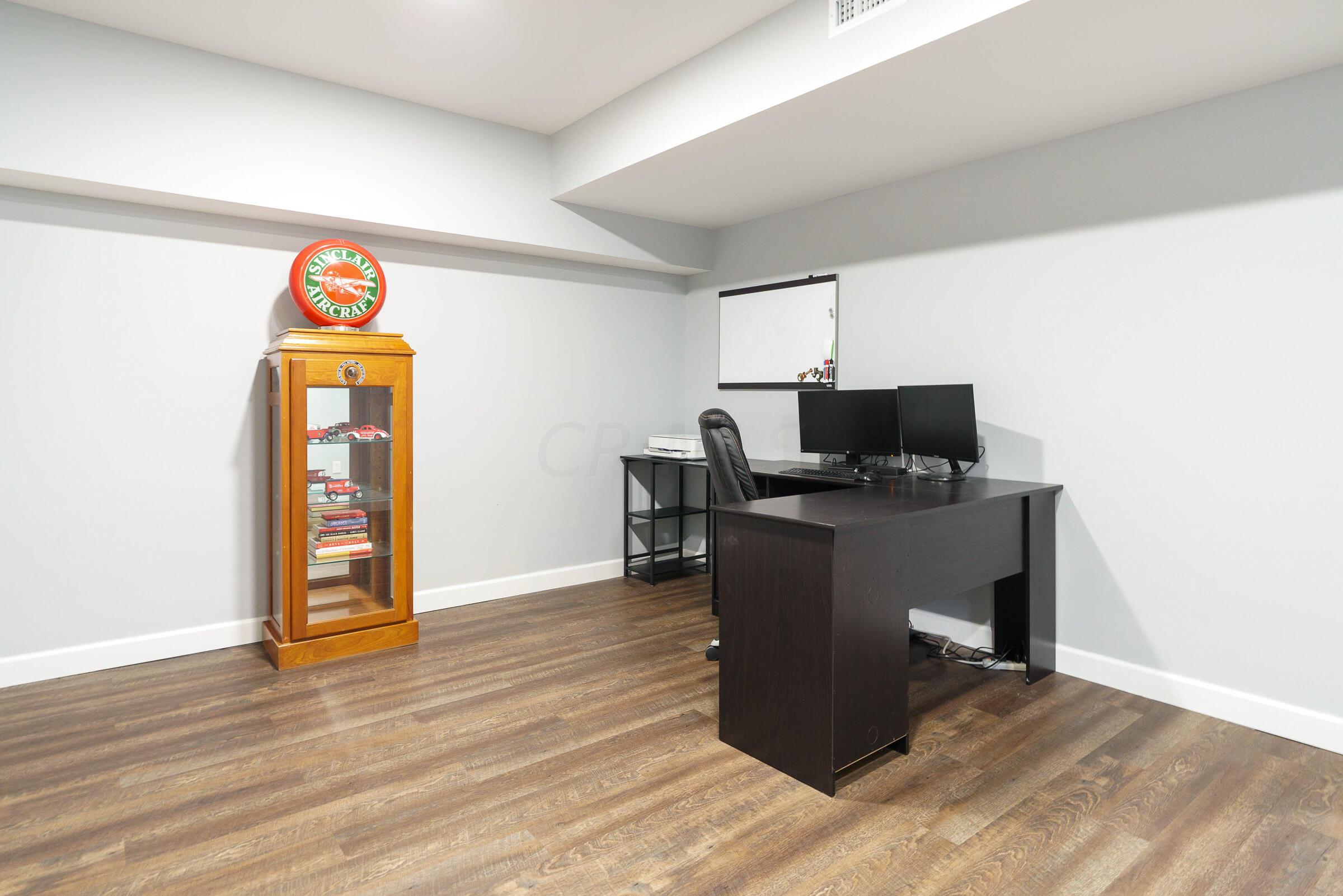 1232 Dale Ford Road Delaware, OH 43015 - Photo 39 of 59 Lower Level Office