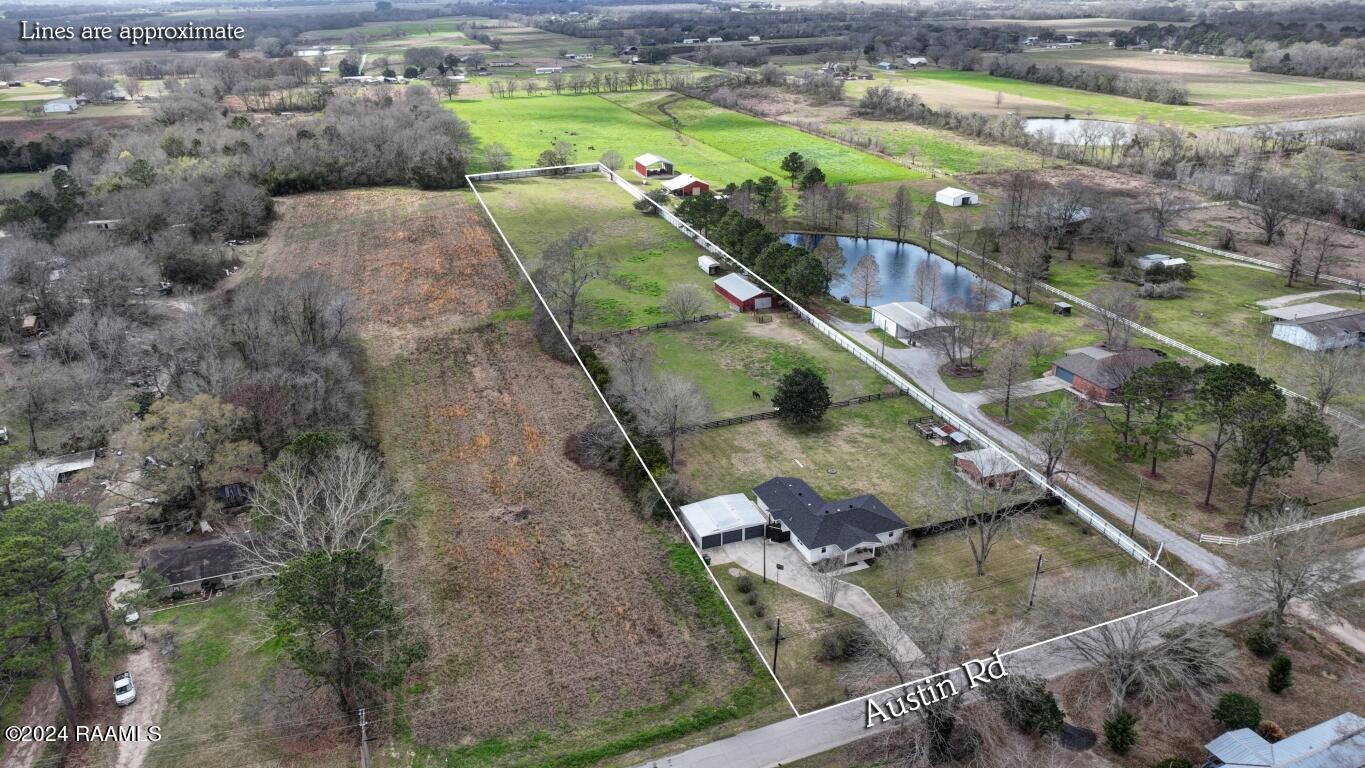 922 Austin Road Youngsville, LA 70592 - Photo 36 of 50 drone 1 r