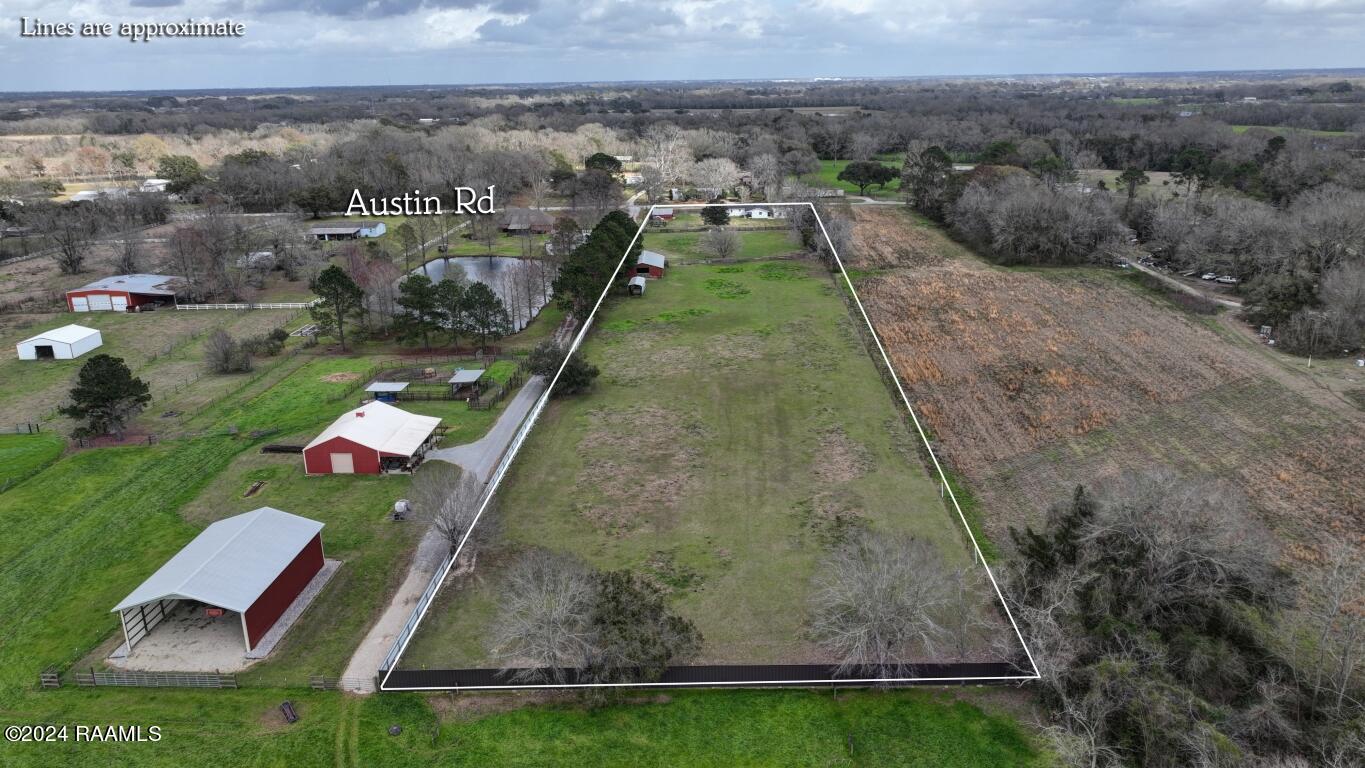 922 Austin Road Youngsville, LA 70592 - Photo 39 of 50 drone 3 r