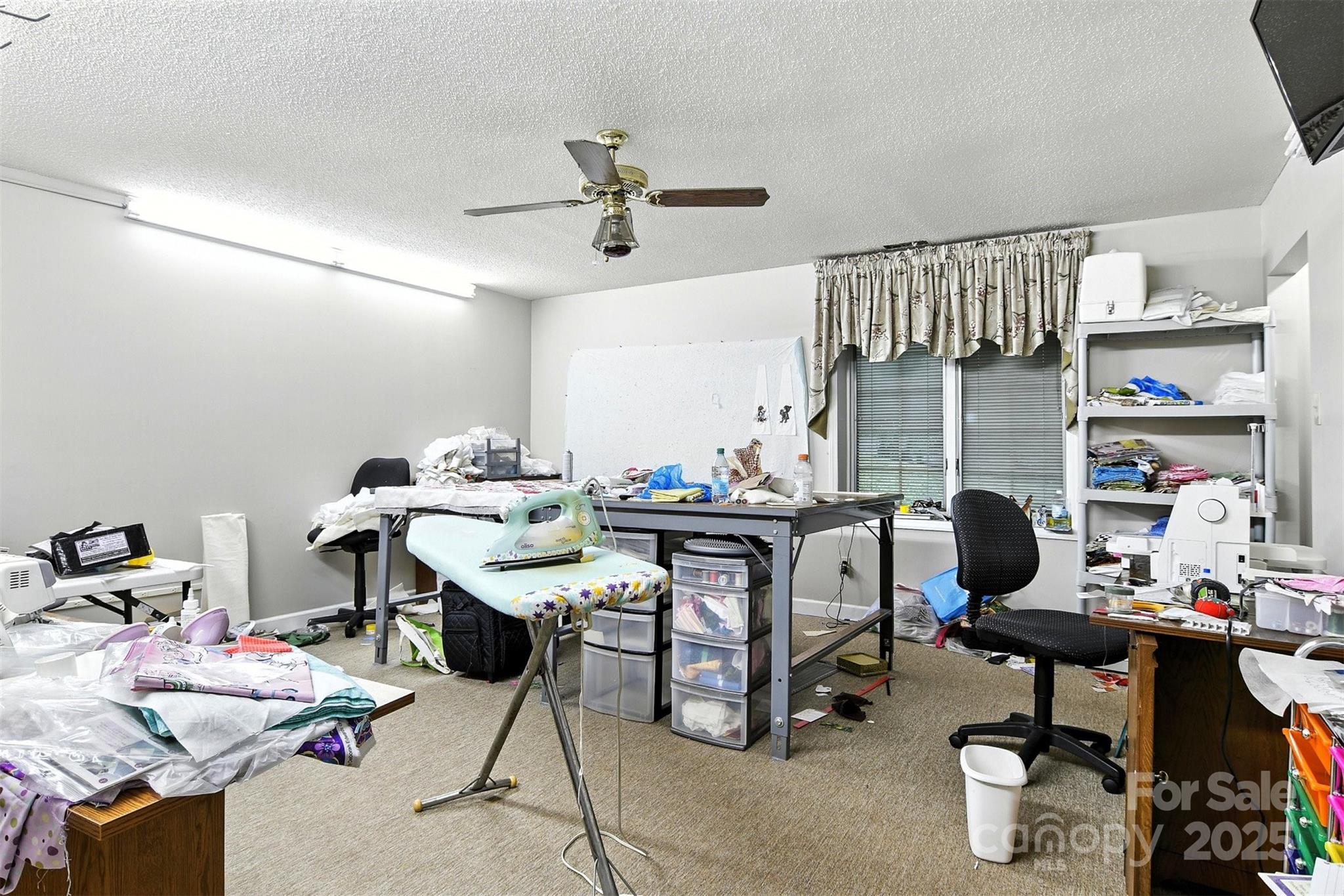 530 5th Street Northwest Hickory, NC 28601 - Photo 31 of 48 a view of a workspace with furniture