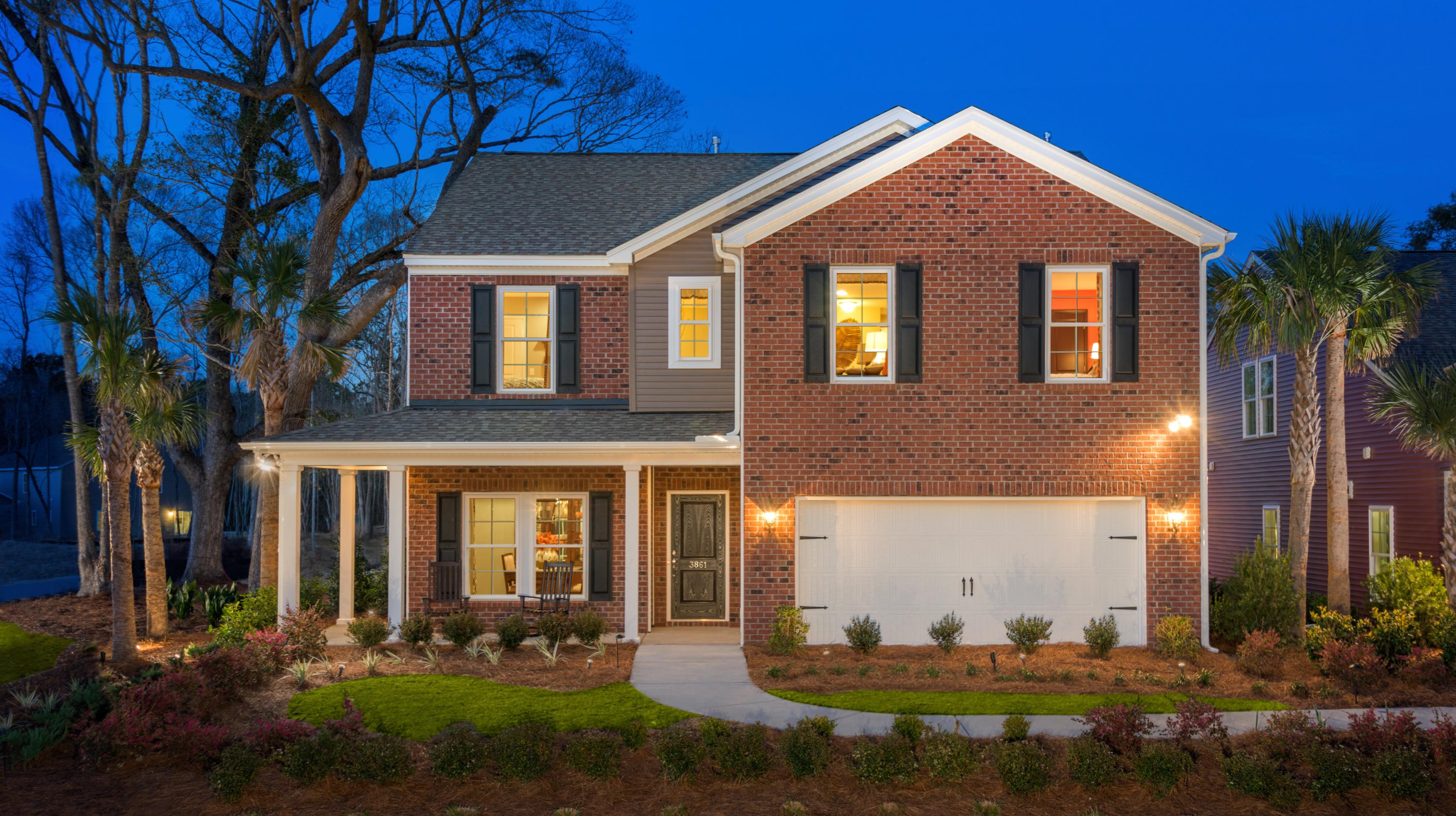 Landrum Exterior