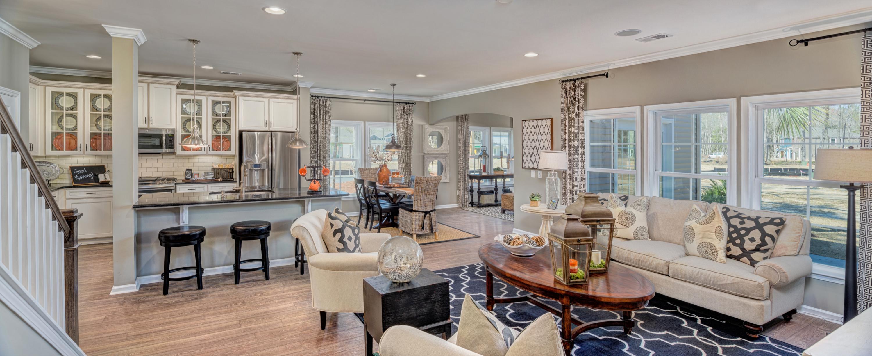 Kitchen and Breakfast Nook