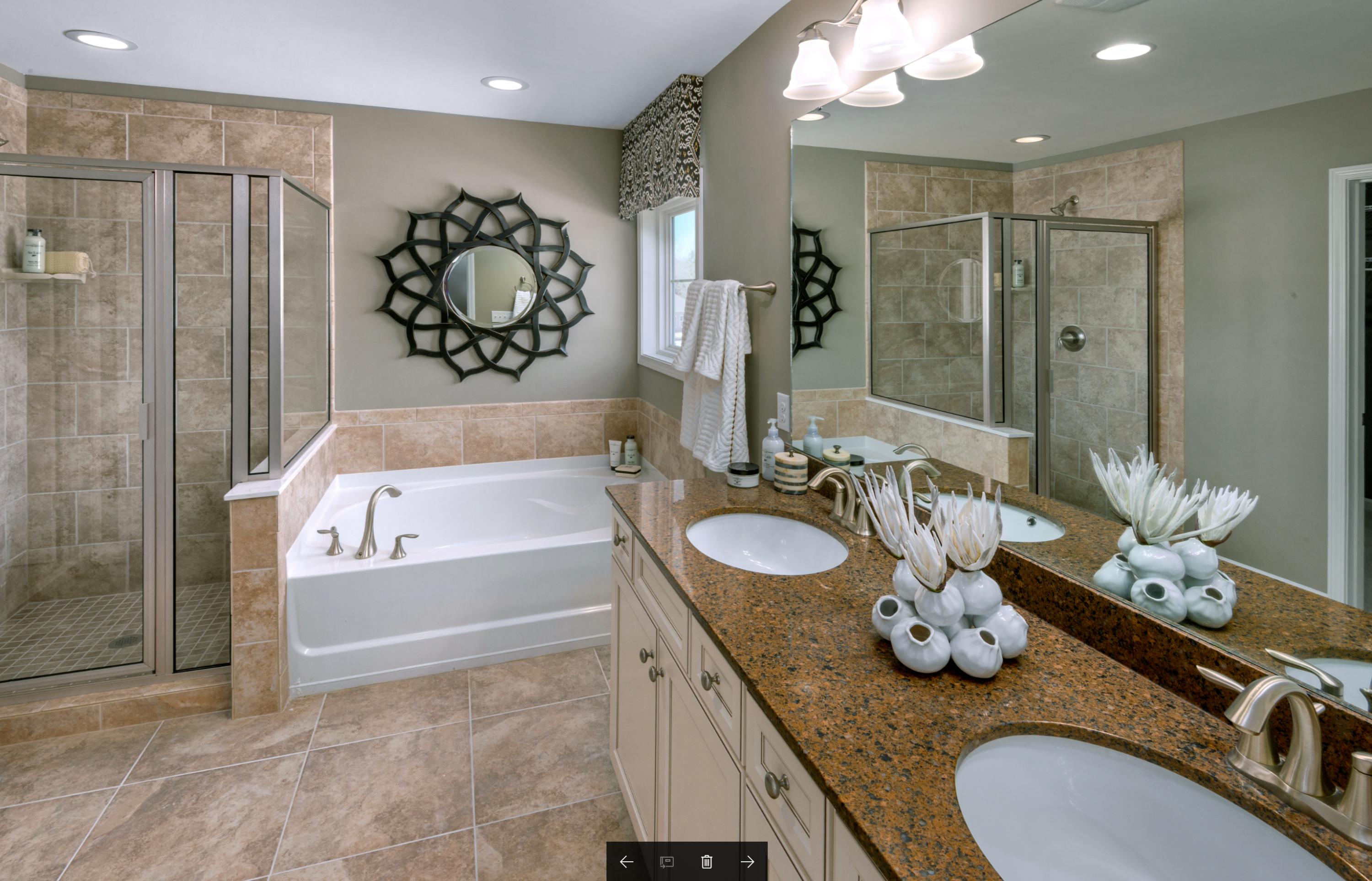 Owner Suite Bath