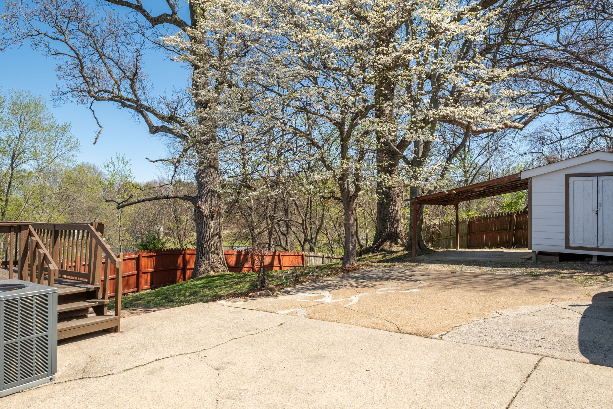 1108 Rural Hill Road Antioch, TN 37013 - Photo 11 of 16 a view of road with house and trees in the background