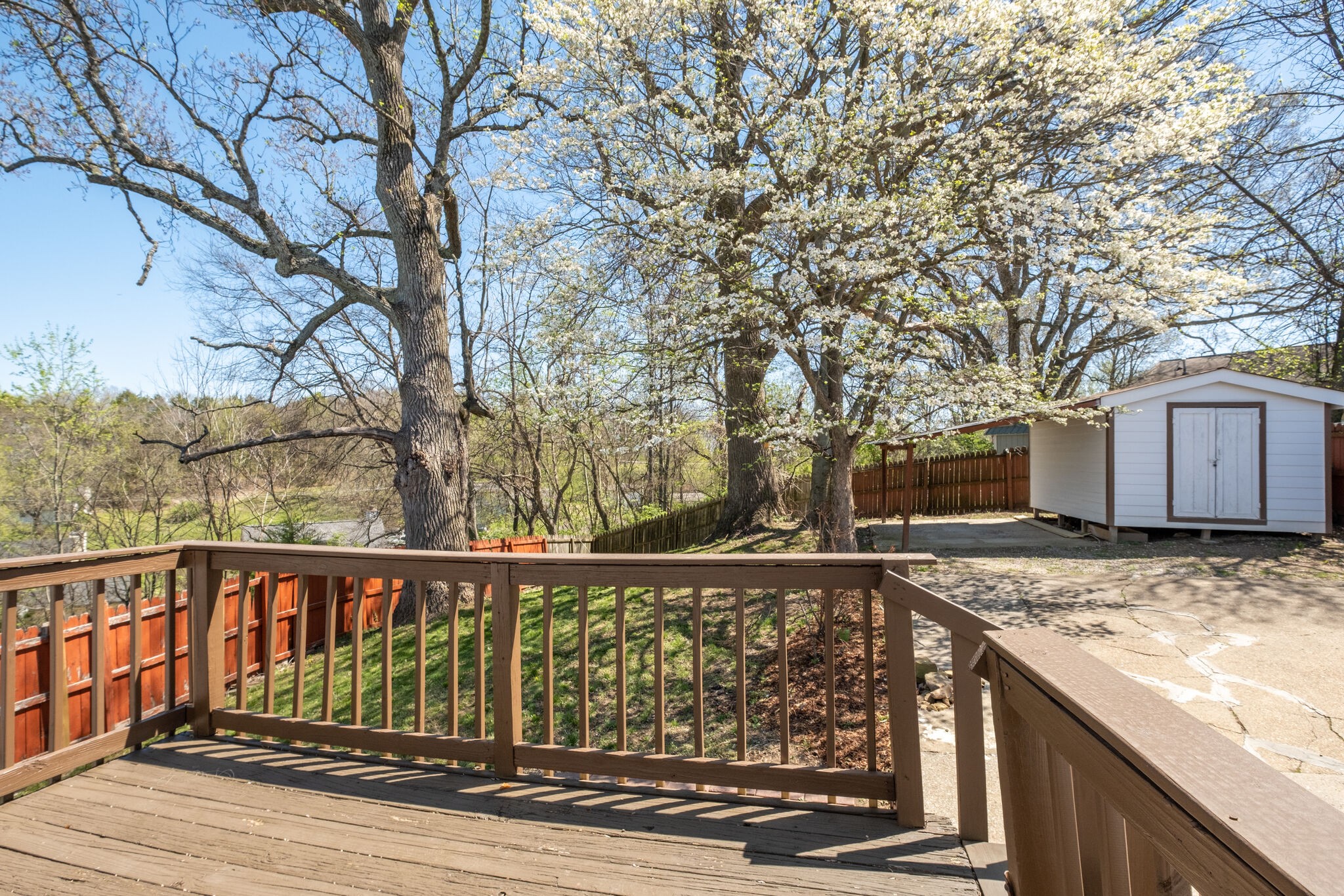 1108 Rural Hill Road Antioch, TN 37013 - Photo 12 of 16 a view of a roof deck