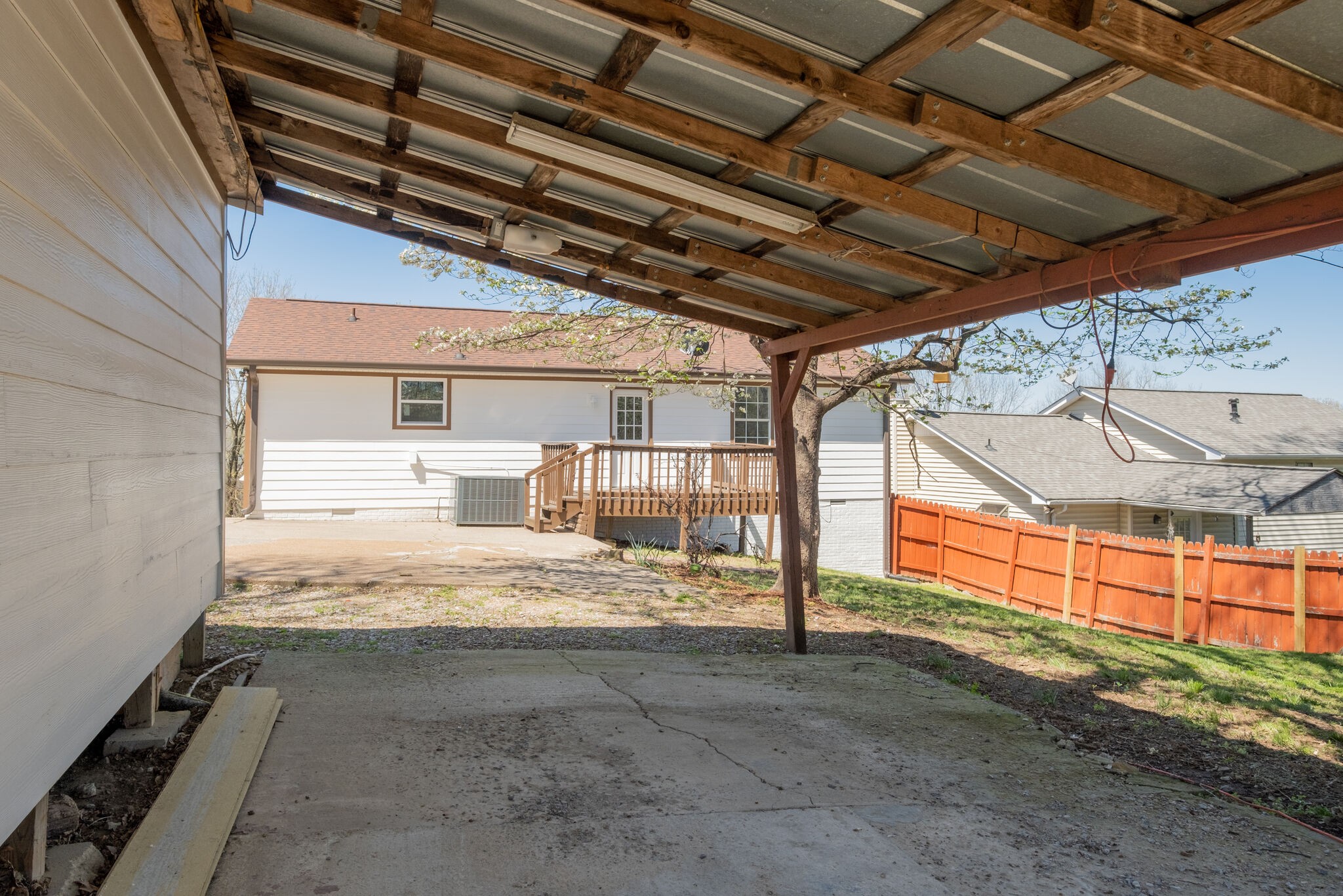 1108 Rural Hill Road Antioch, TN 37013 - Photo 14 of 16 a view of parking garage