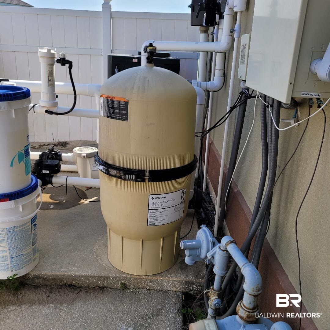 9185 Lakeview Drive Foley, AL 36535 - Photo 24 of 49 POOL EQUIPMENT