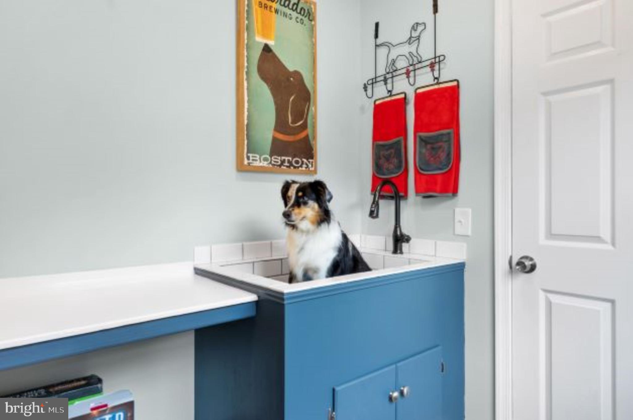 1195 Mountain View Drive Rileyville, VA 22650 - Photo 25 of 35 a utility room with dryer and washer