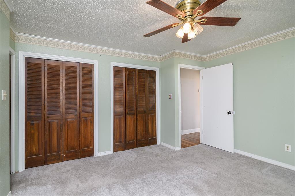231 Grant Circle Doyline, LA 71023 - Photo 12 of 24 Downstair Bedroom
