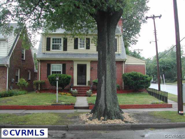 2416 Brook Road Richmond, VA 23220 - Photo 1 of 7 Exterior Front