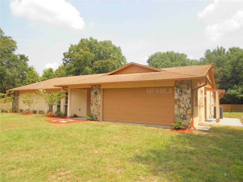8318 Back Road Plant City, FL 33565 - Photo 1 of 1 Exterior Front