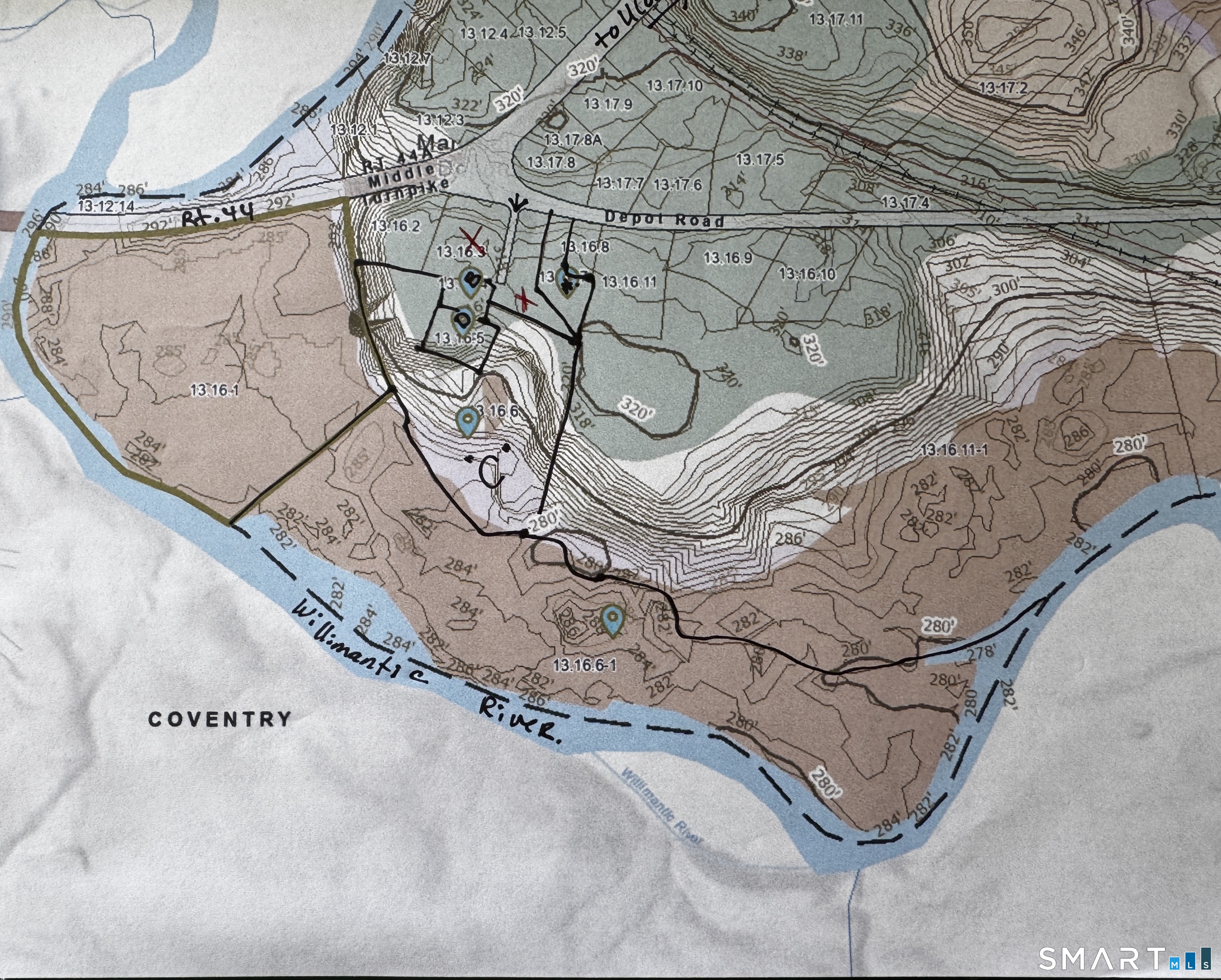 111 Depot Road Mansfield, CT 06268 - Photo 1 of 5