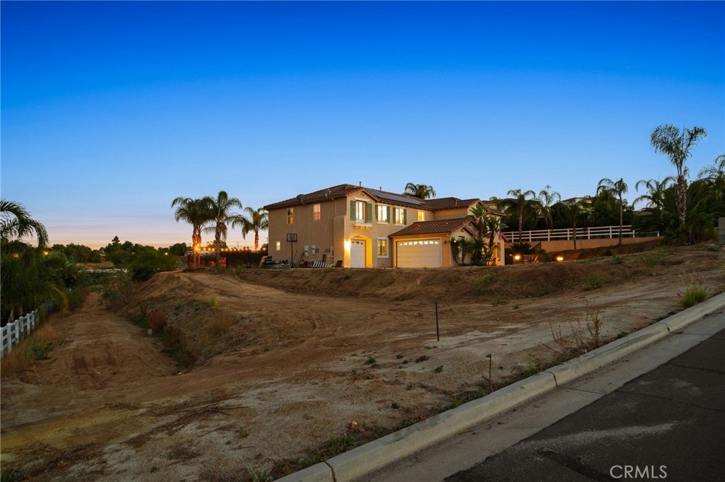 18604 Sunset Knoll Drive Riverside, CA 92504 - Photo 46 of 66 a view of a big room with a road