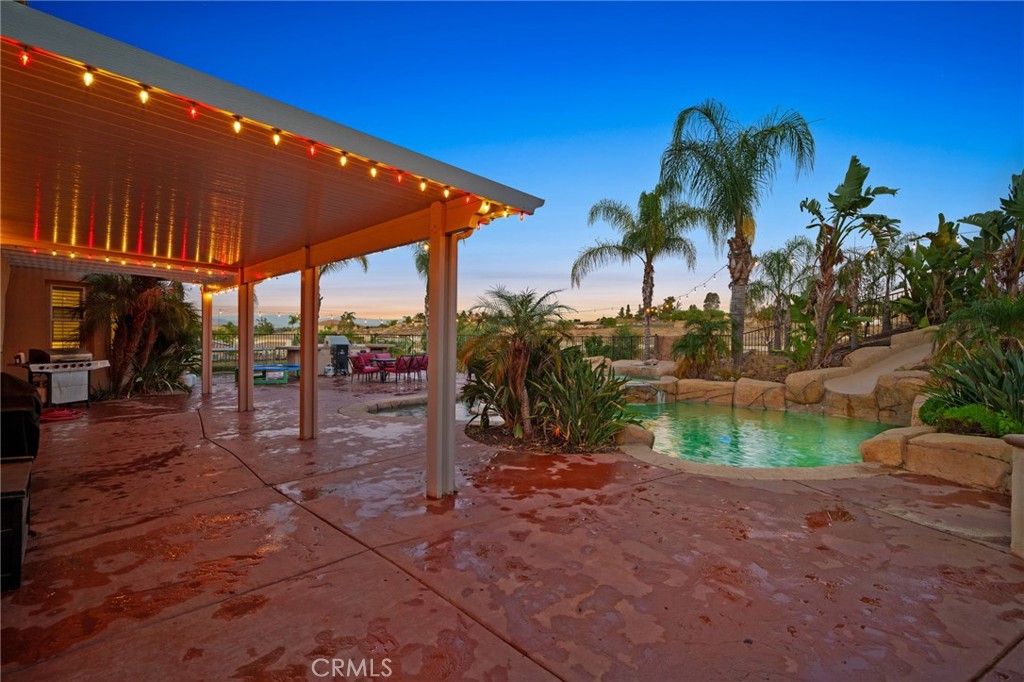 18604 Sunset Knoll Drive Riverside, CA 92504 - Photo 48 of 66 Covered Patio.