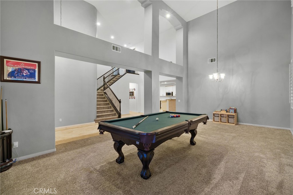 18604 Sunset Knoll Drive Riverside, CA 92504 - Photo 5 of 66 a room with furniture