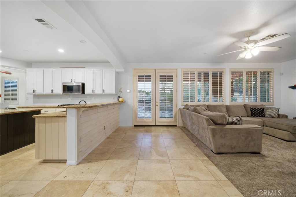18604 Sunset Knoll Drive Riverside, CA 92504 - Photo 7 of 66 Family Room connecting to Kitchen