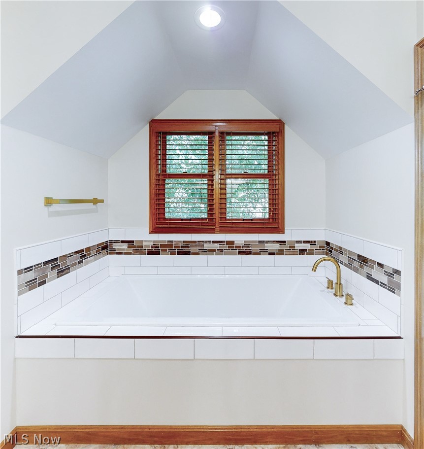 7609 Carter Road Northfield, OH 44067 - Photo 19 of 50 Newly installed 6 foot soaking tub.. ahhhhh