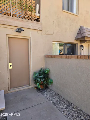 a view of walk in closet