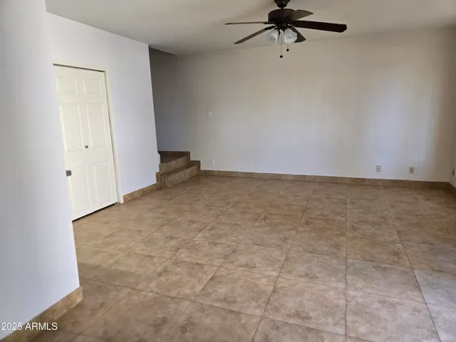 a view of a room with a sink