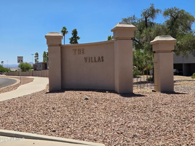 $215,000 | 17014 East Calle Del Oro, Unit C, Fountain Hills, AZ 85268