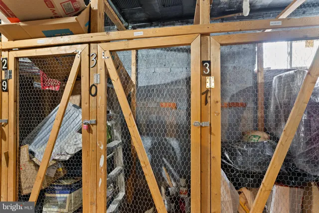 a view of a pathway of the house