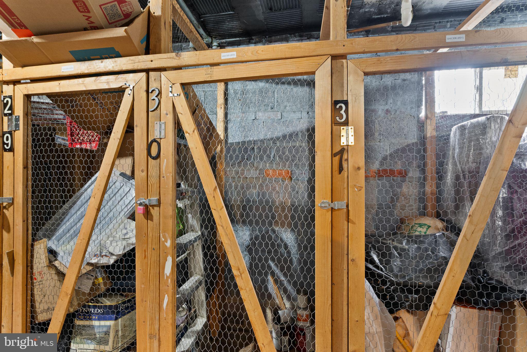 939 Longfellow Street Northwest, Unit 305 Washington, DC 20011 - Photo 16 of 17 a view of a pathway of the house