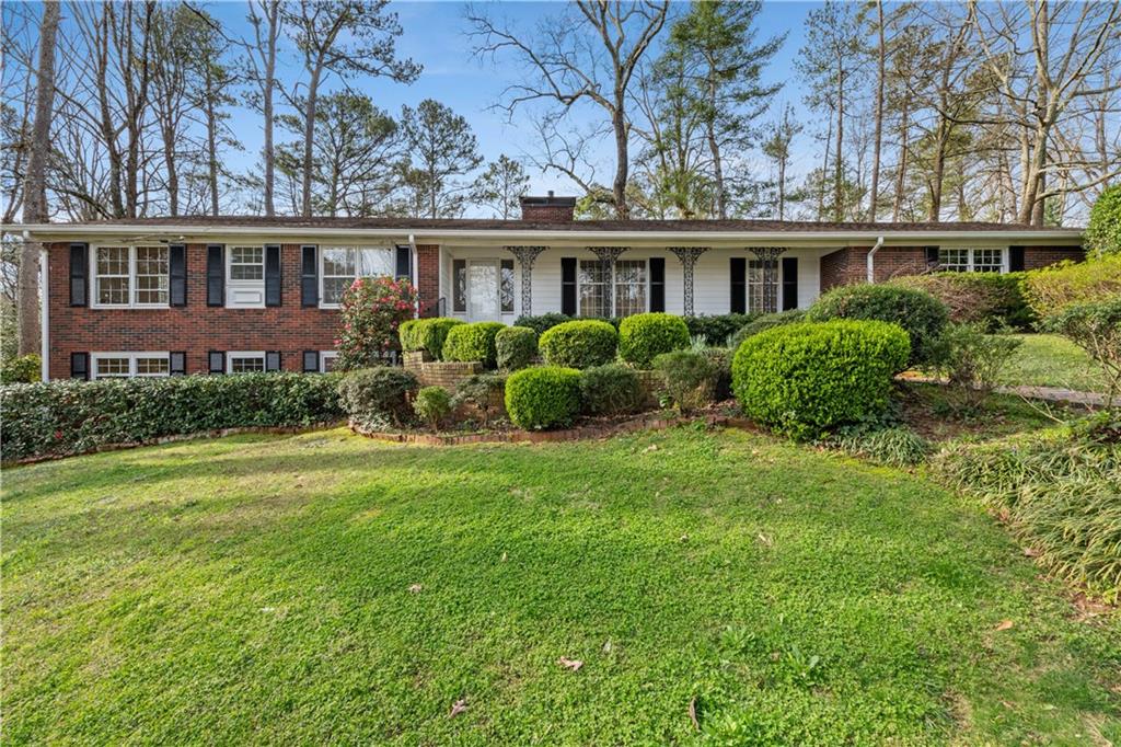 1623 Mason Mill Road Northeast, Atlanta, GA 30329 Compass