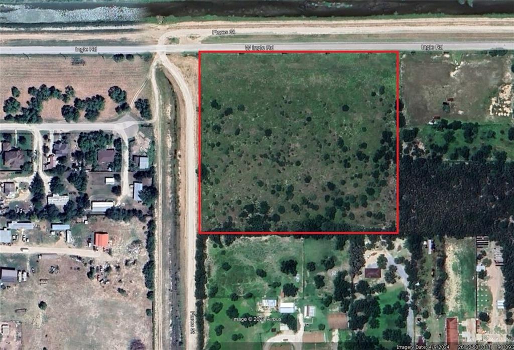 0 West Ingle Road Edinburg, TX 78541 - Photo 1 of 1 Map