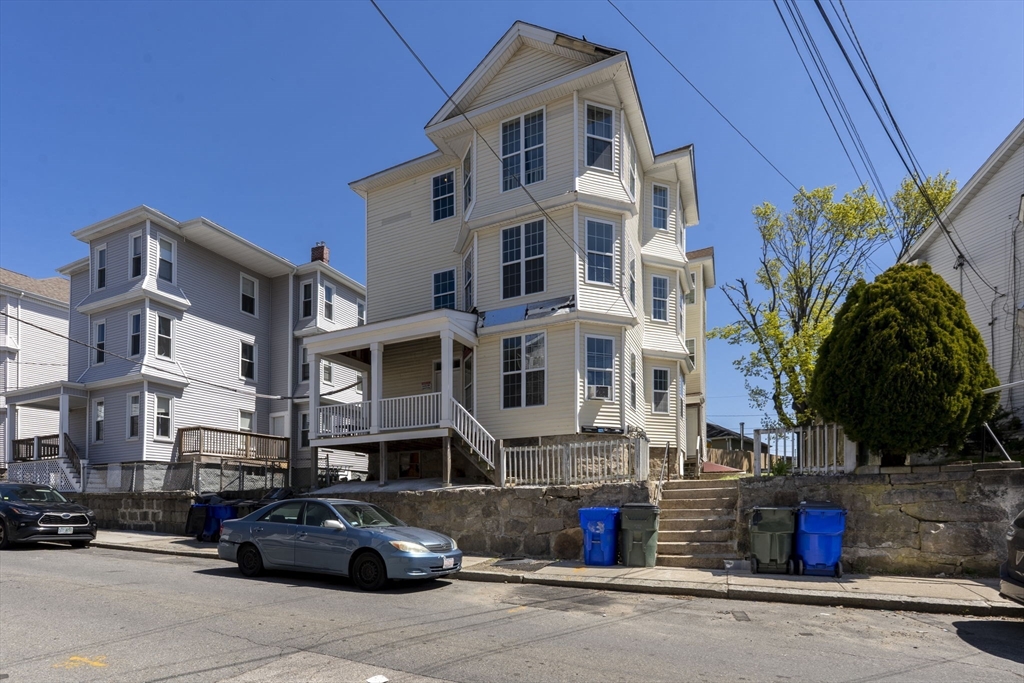 206 Irving Street Fall River, MA 02723 - Photo 1 of 30