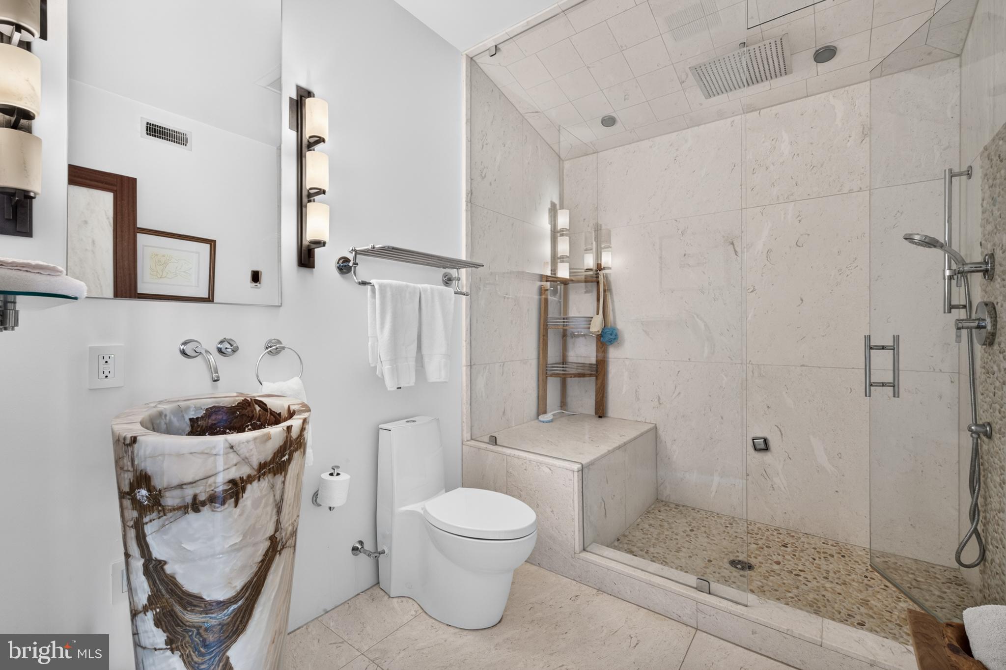 1574 Camp Linden Road West Chester, PA 19382 - Photo 41 of 61 Hall bathroom