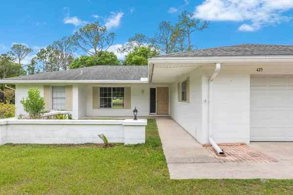 $357,500 | 425 Sevilla Drive, St. Augustine, FL 32086