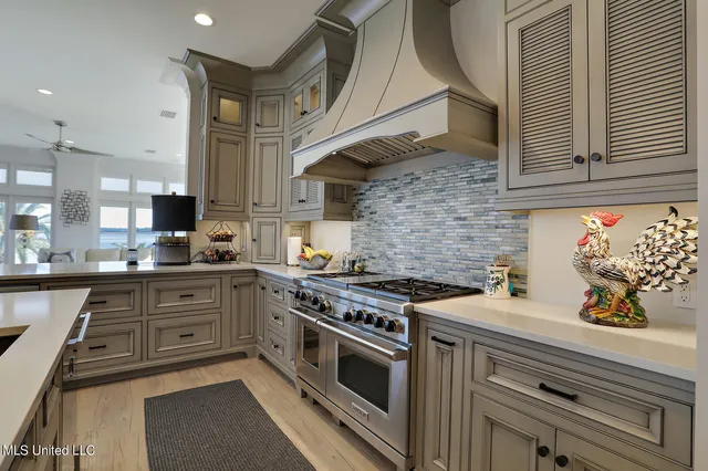 $2,800,000 | 104 Spanish Point Court, Ocean Springs, MS 39564