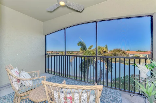 a view of a swimming pool and trees