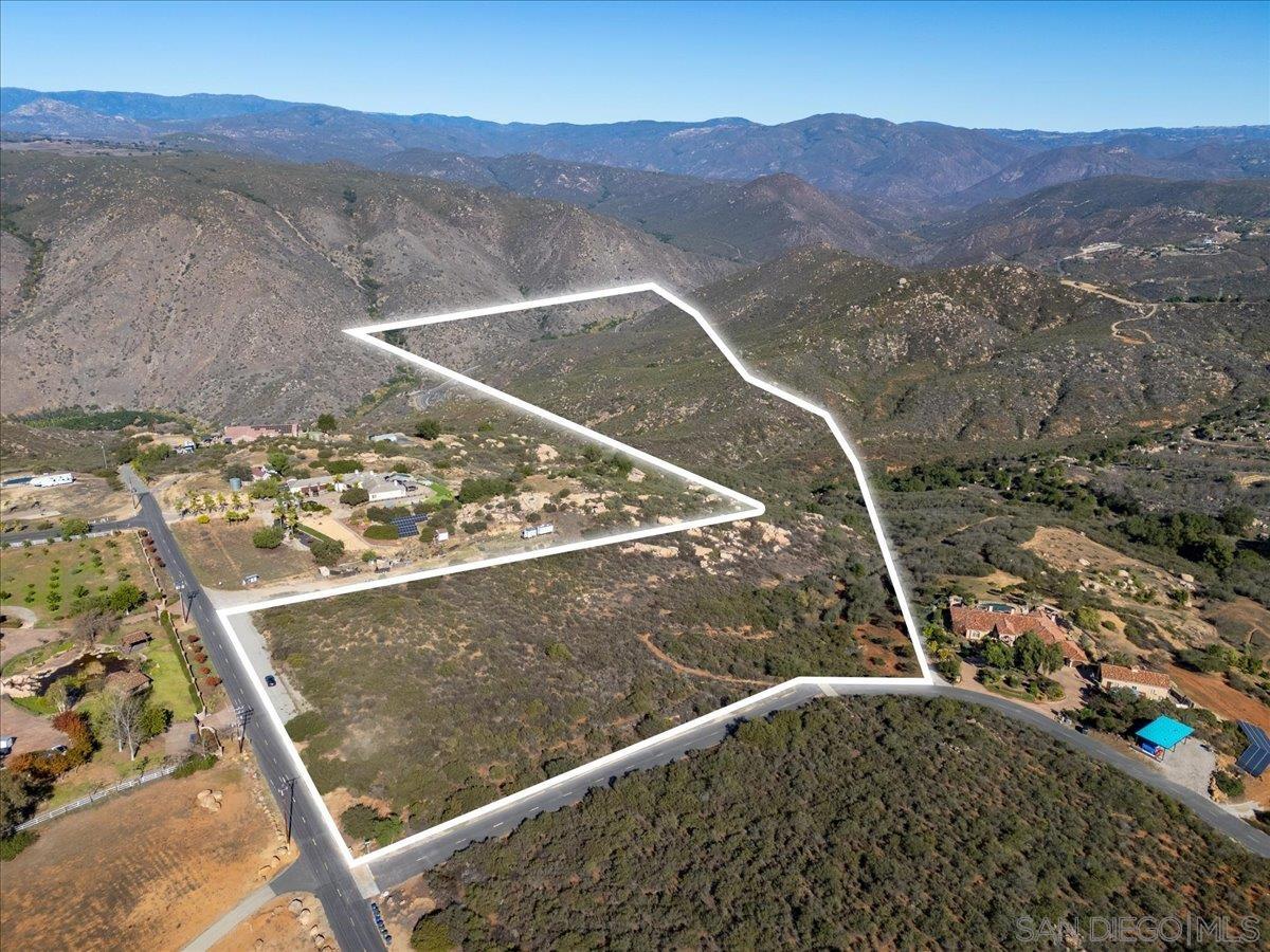 0 Downs Way, Unit A70 Ramona, CA 92065 - Photo 4 of 11 a view of a mountain from a balcony