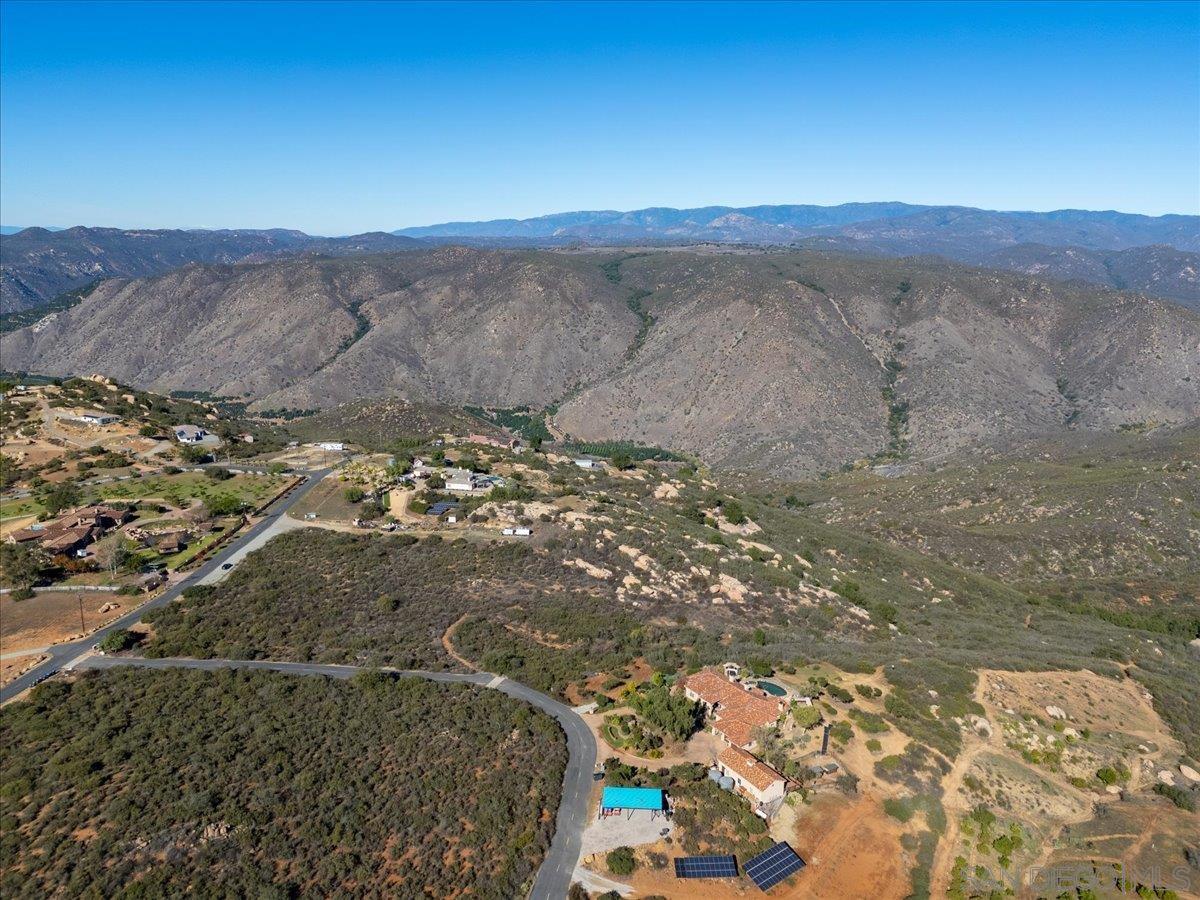 0 Downs Way, Unit A70 Ramona, CA 92065 - Photo 10 of 11 a view of city and mountain