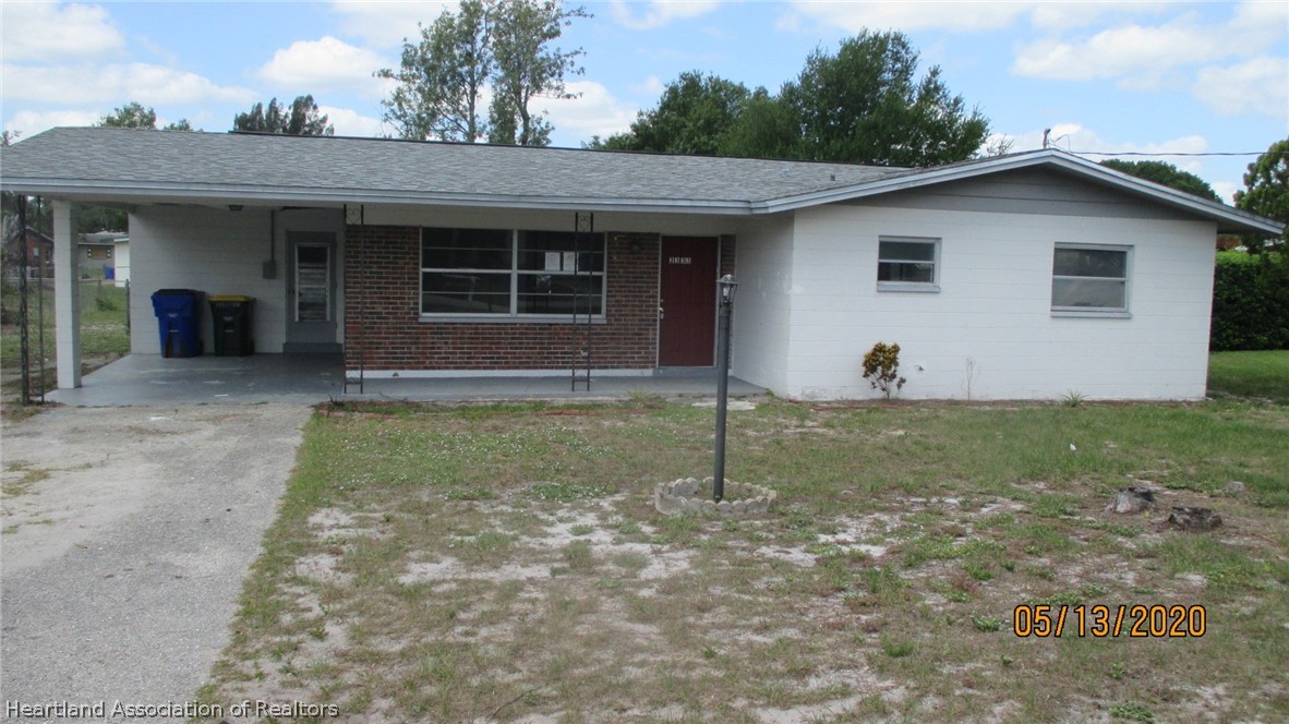 2333 Avalon Road Sebring, FL 33870 - Photo 1 of 17 Gallery Image 1