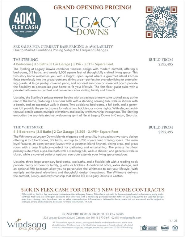 432 Edgewater Chase Canton, GA 30115 - Photo 4 of 18