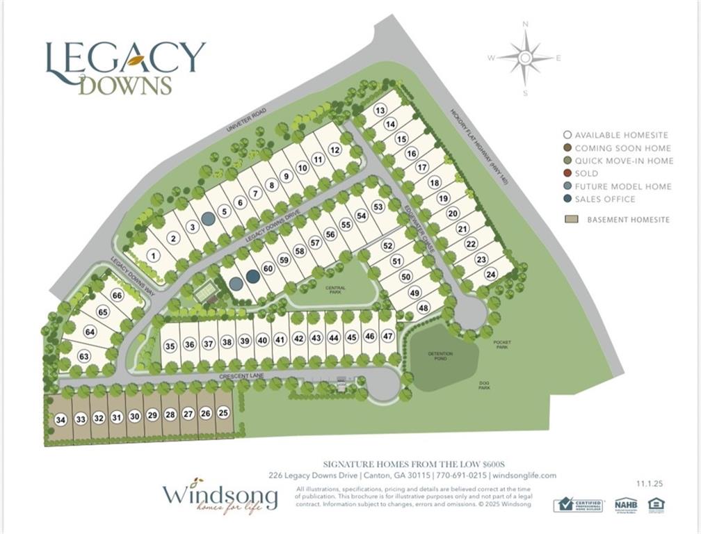 432 Edgewater Chase Canton, GA 30115 - Photo 5 of 18