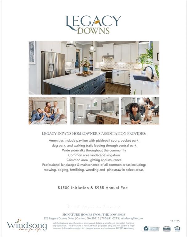 432 Edgewater Chase Canton, GA 30115 - Photo 6 of 18