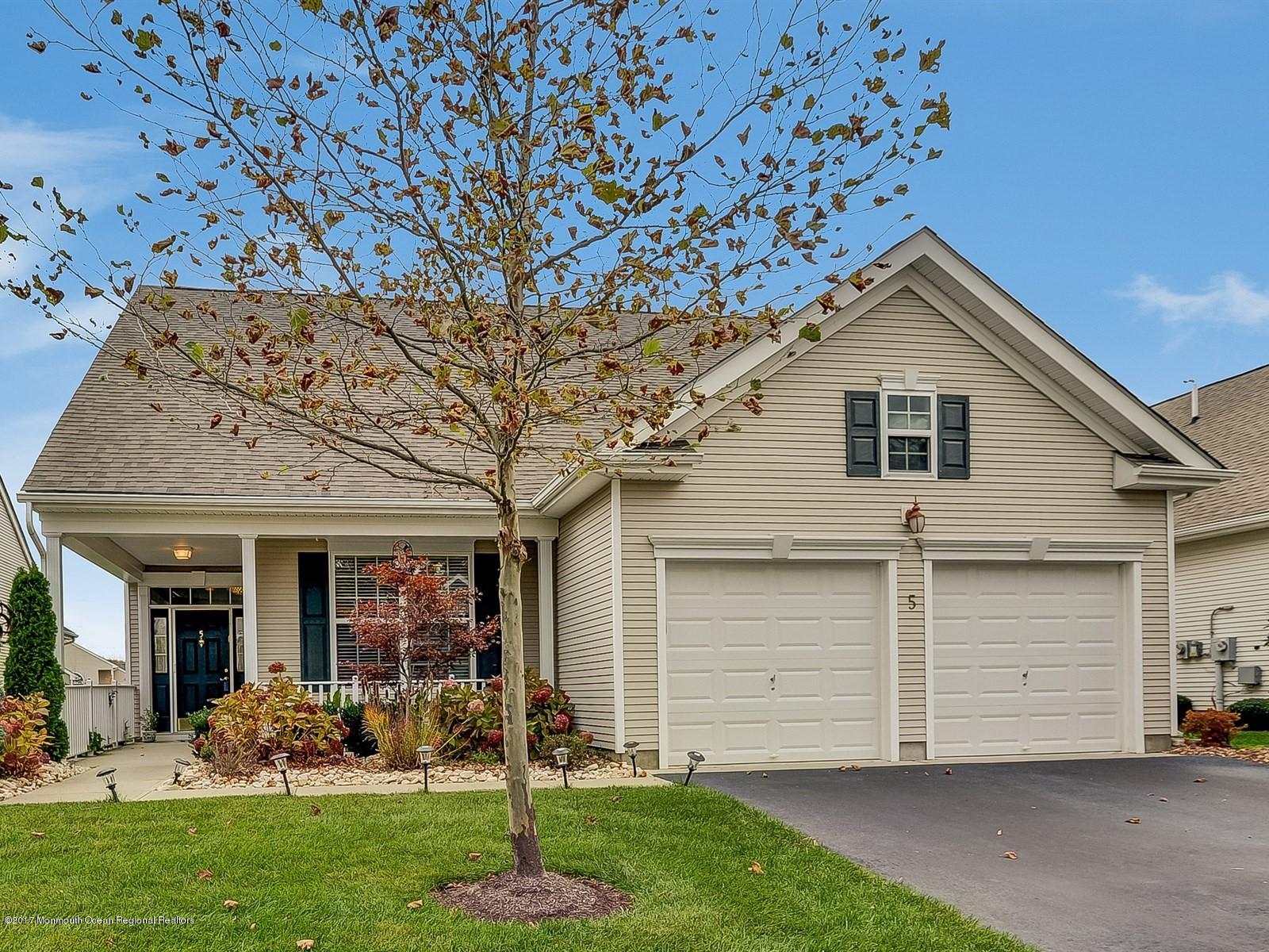 5 Percheron Road Manalapan, NJ 07726 - Photo 1 of 50 001_Front
