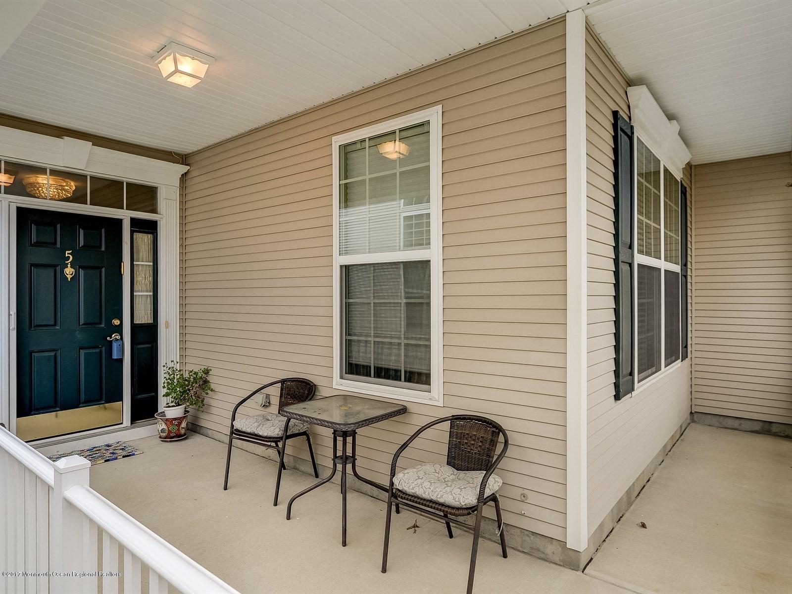 5 Percheron Road Manalapan, NJ 07726 - Photo 2 of 50 002_Front Porch