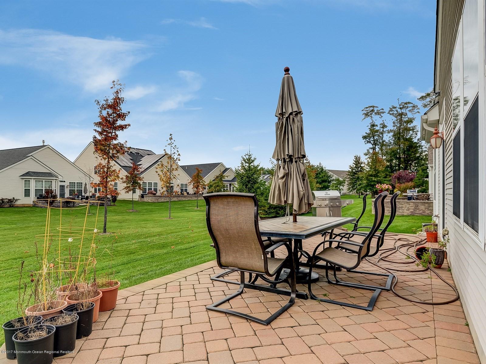 5 Percheron Road Manalapan, NJ 07726 - Photo 23 of 50 023_Patio
