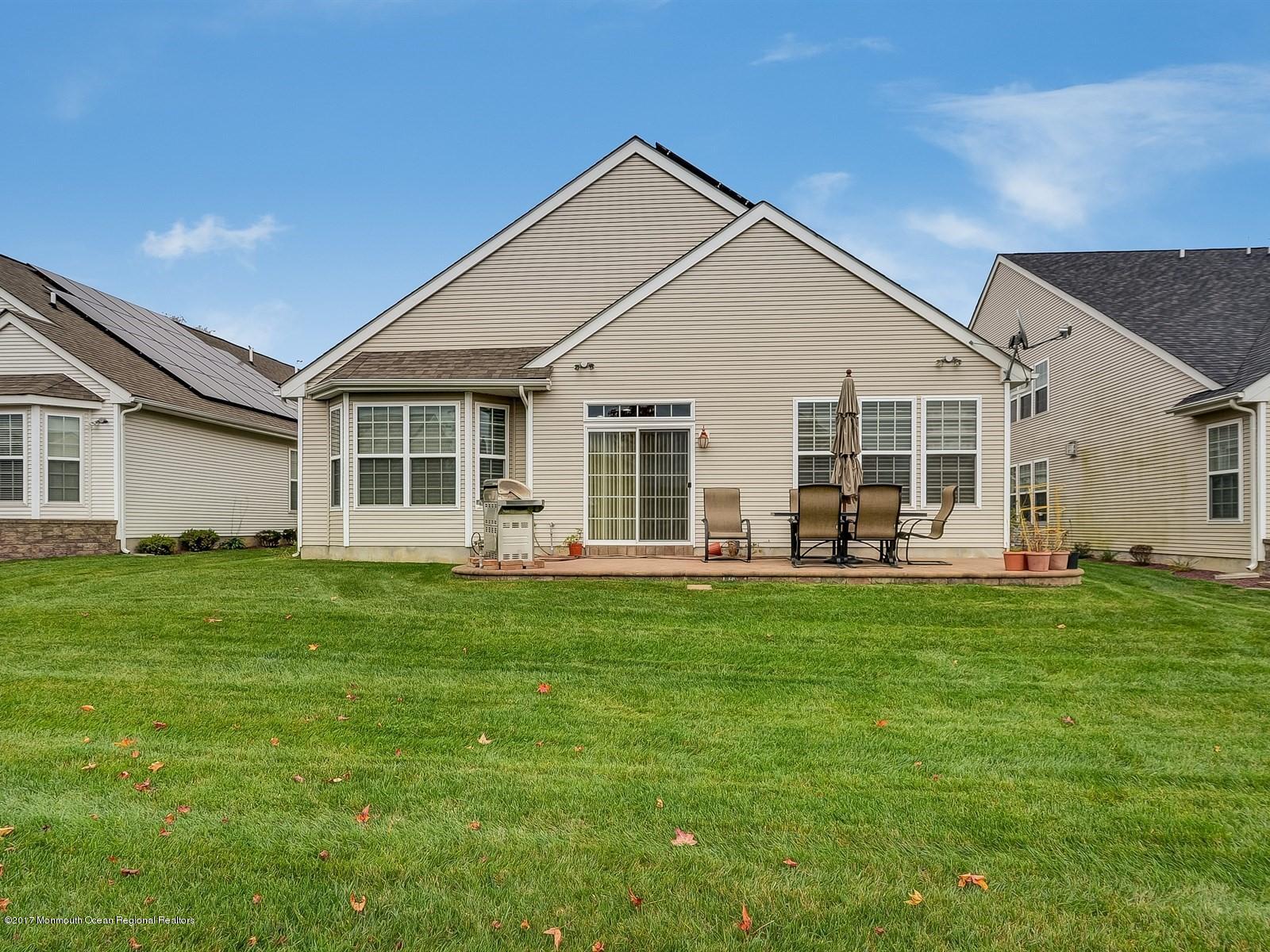 5 Percheron Road Manalapan, NJ 07726 - Photo 24 of 50 024_Back