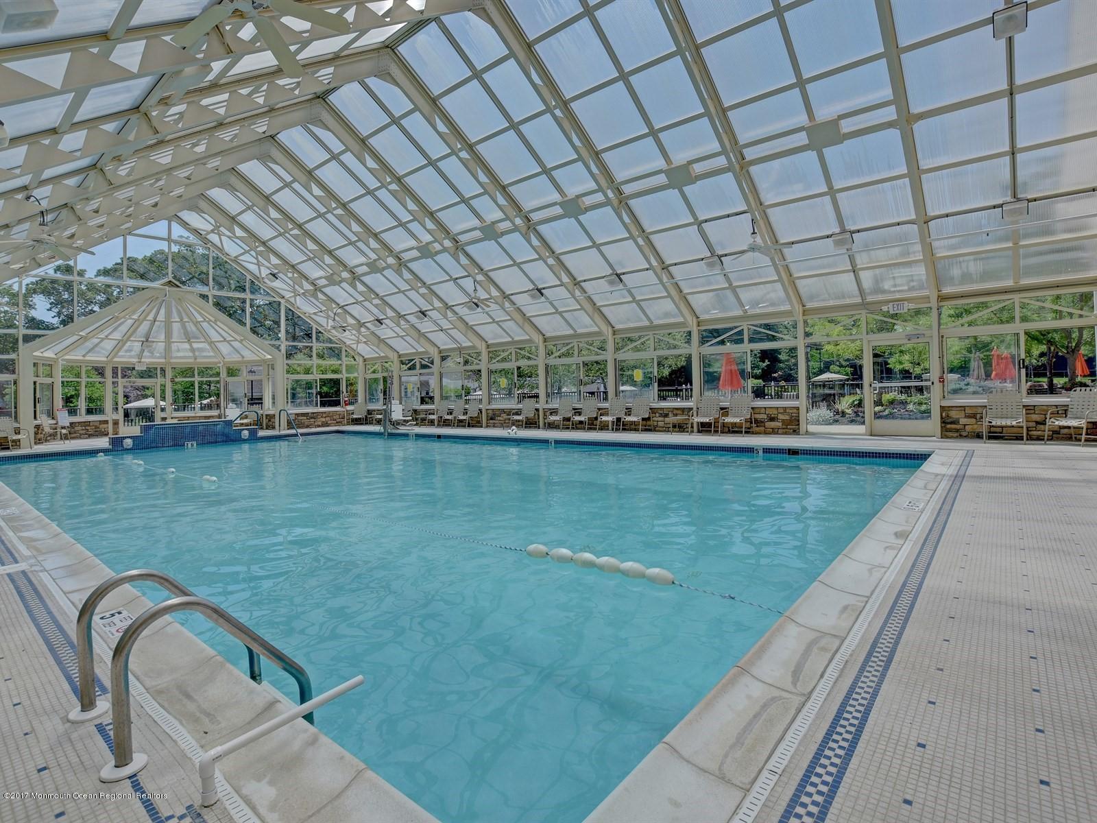 5 Percheron Road Manalapan, NJ 07726 - Photo 38 of 50 038_Indoor Pool