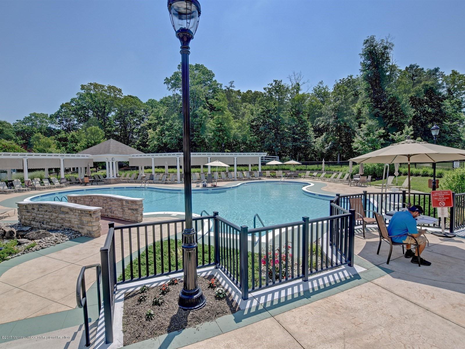 5 Percheron Road Manalapan, NJ 07726 - Photo 39 of 50 039_Pool
