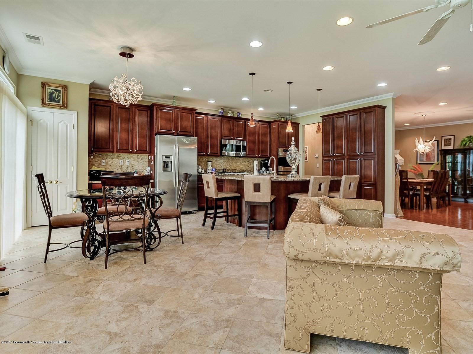 5 Percheron Road Manalapan, NJ 07726 - Photo 10 of 50 010_FamilyKitchen