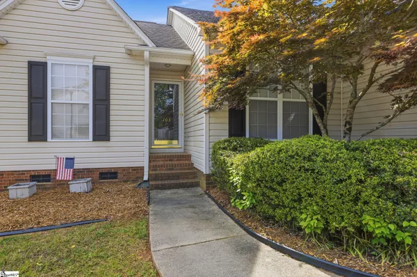 $340,000 | 103 Timber Trace Way, Easley, SC 29642