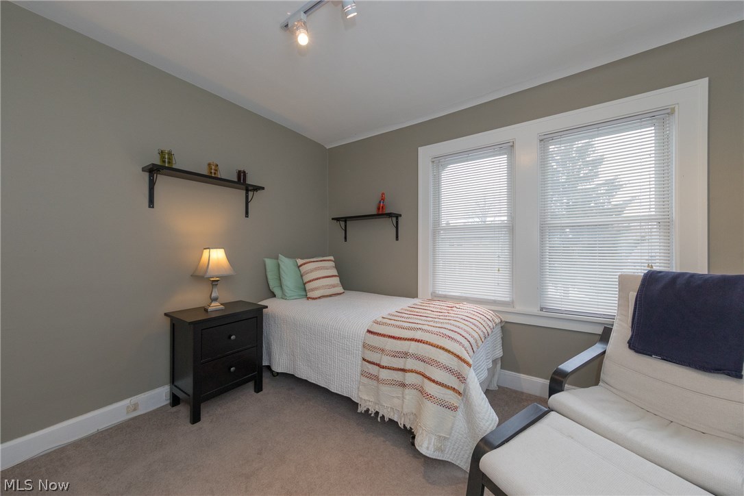 3996 Rosemond Road Cleveland Heights, OH 44121 - Photo 17 of 29 The Third Bedroom