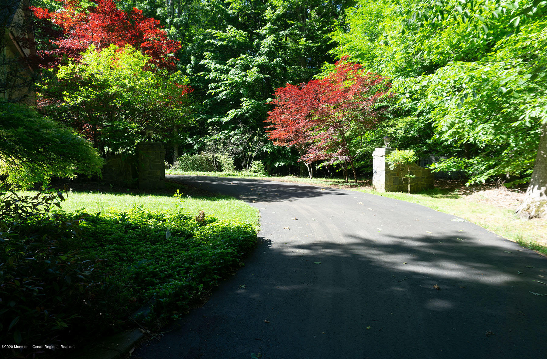 886 Province Line Road Allentown, NJ 08501 - Photo 3 of 56 a view of outdoor space and yard