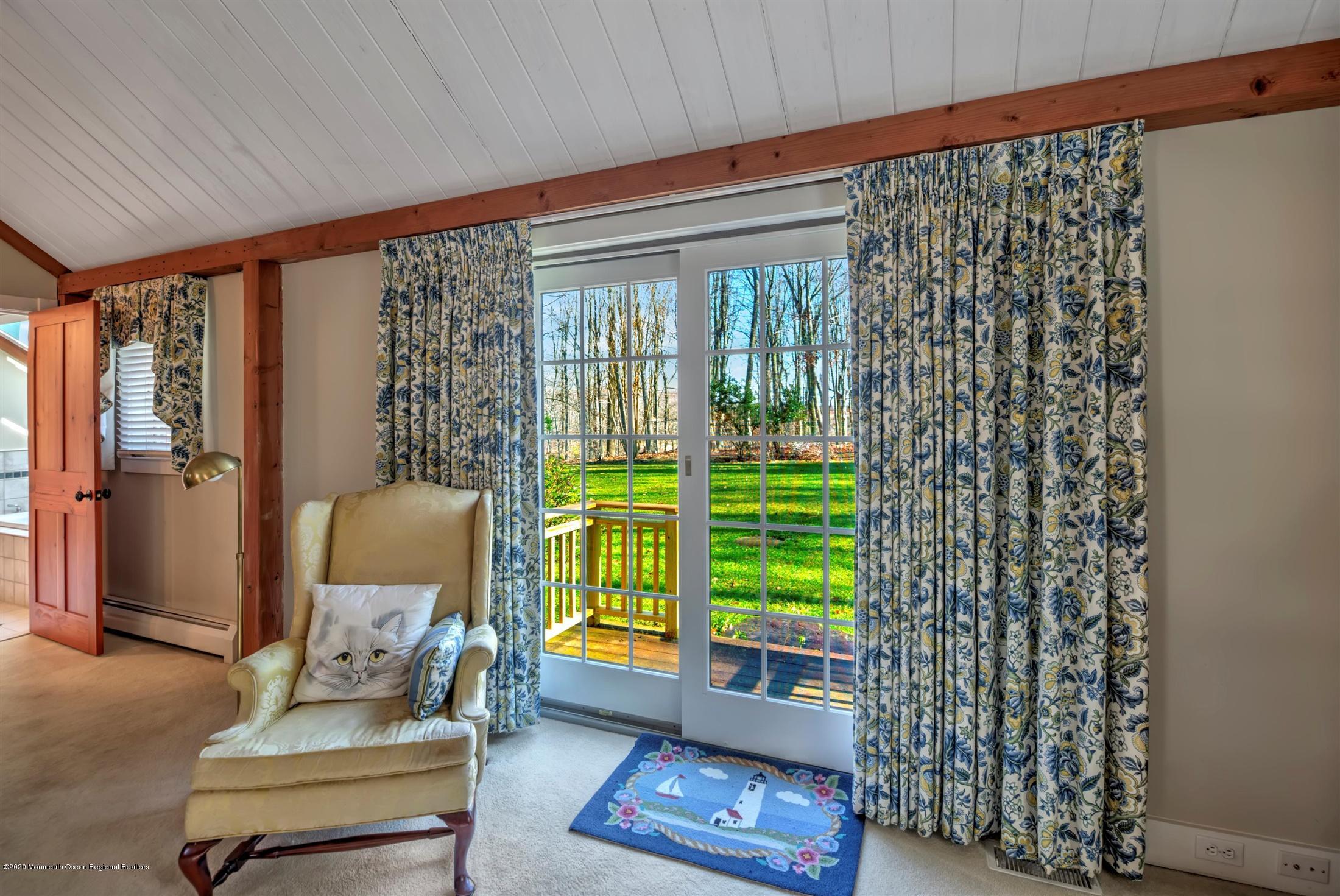 886 Province Line Road Allentown, NJ 08501 - Photo 24 of 56 a living room with furniture and a window